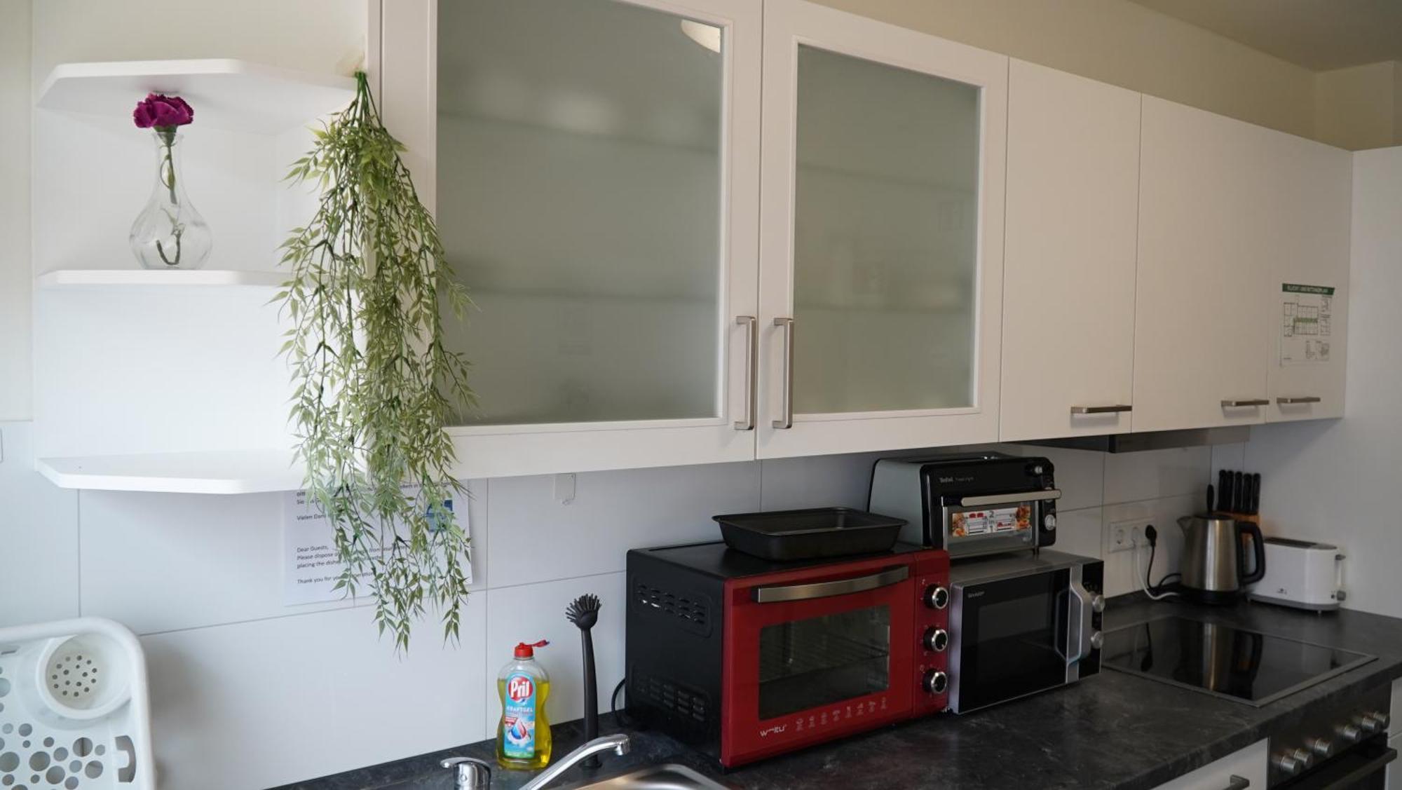 Mk Hostel Oyten - Free Wifi & Parking - 24H Check-In Bagian luar foto