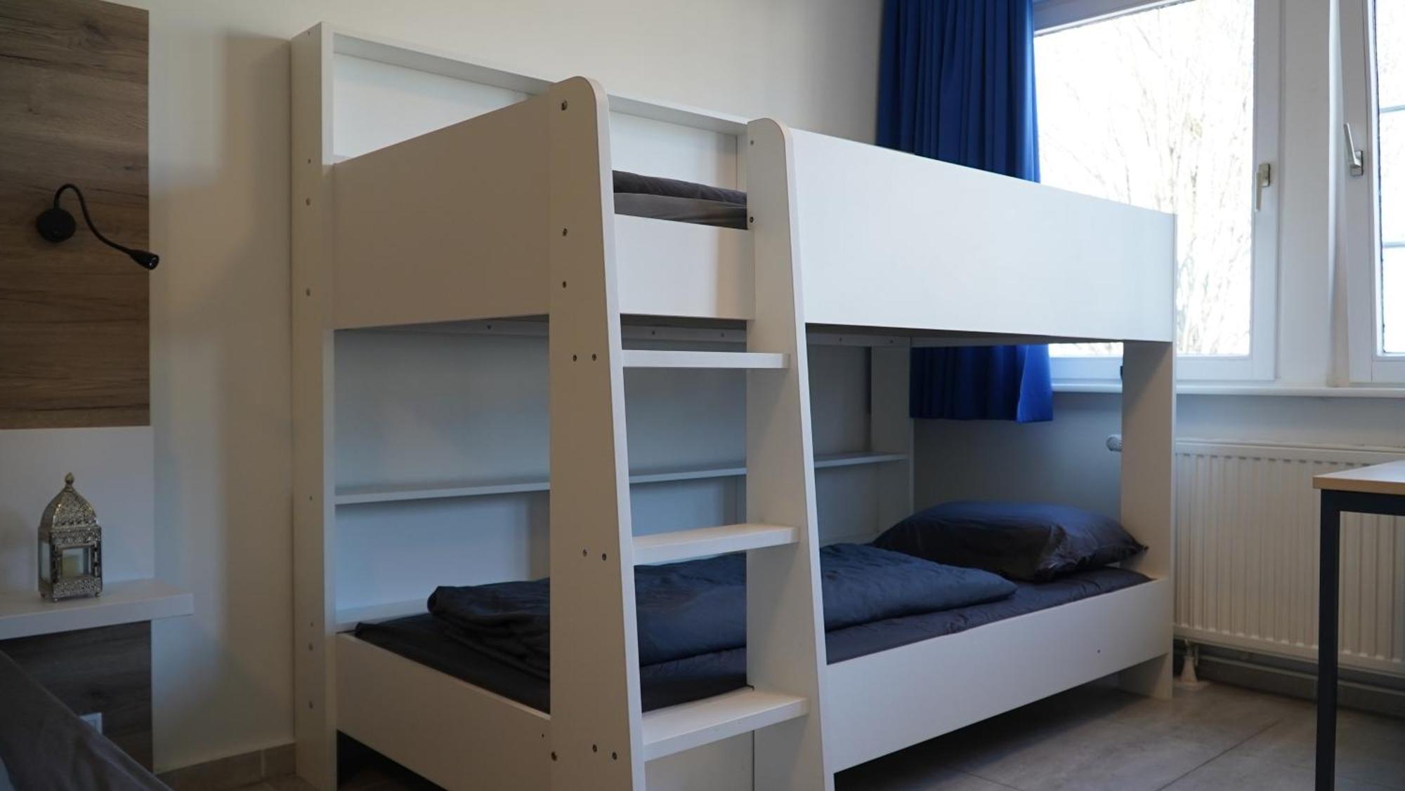 Mk Hostel Oyten - Free Wifi & Parking - 24H Check-In Bagian luar foto