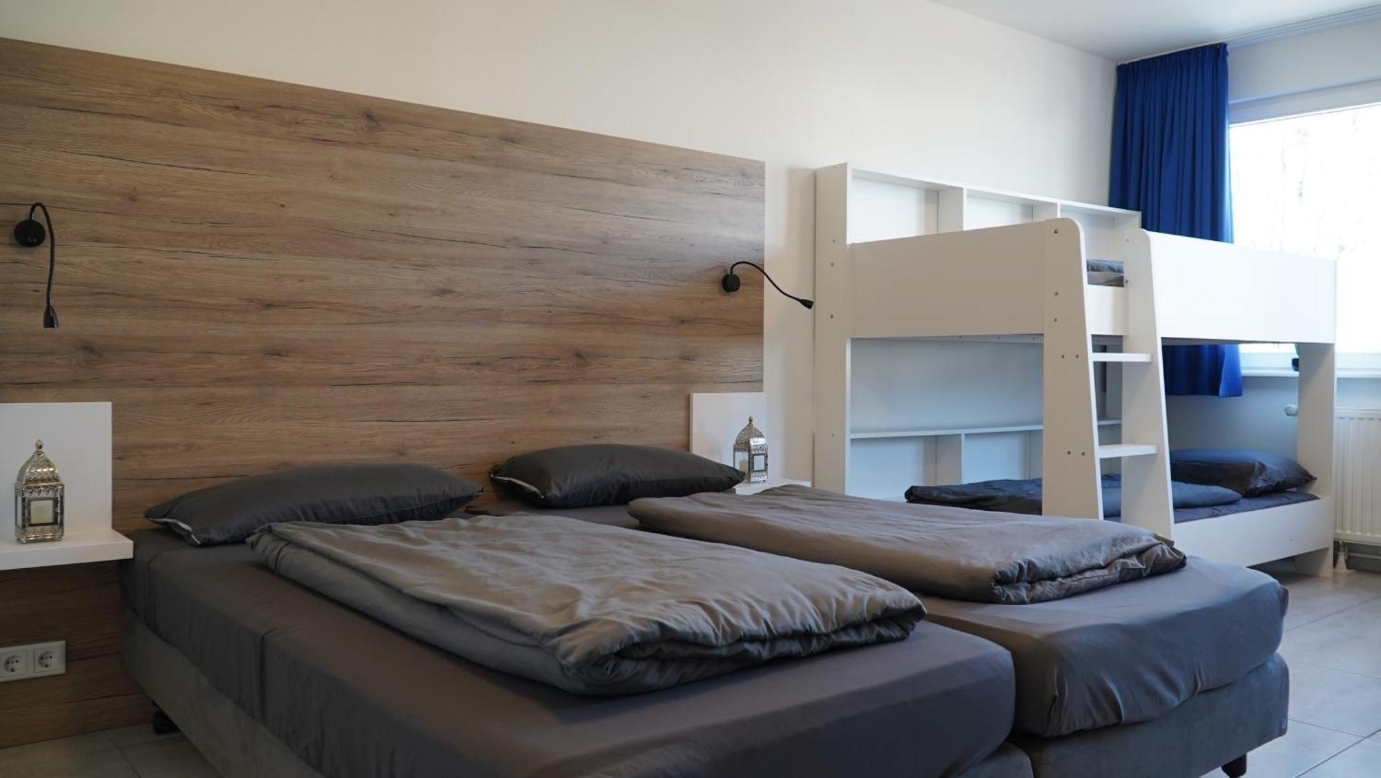 Mk Hostel Oyten - Free Wifi & Parking - 24H Check-In Bagian luar foto