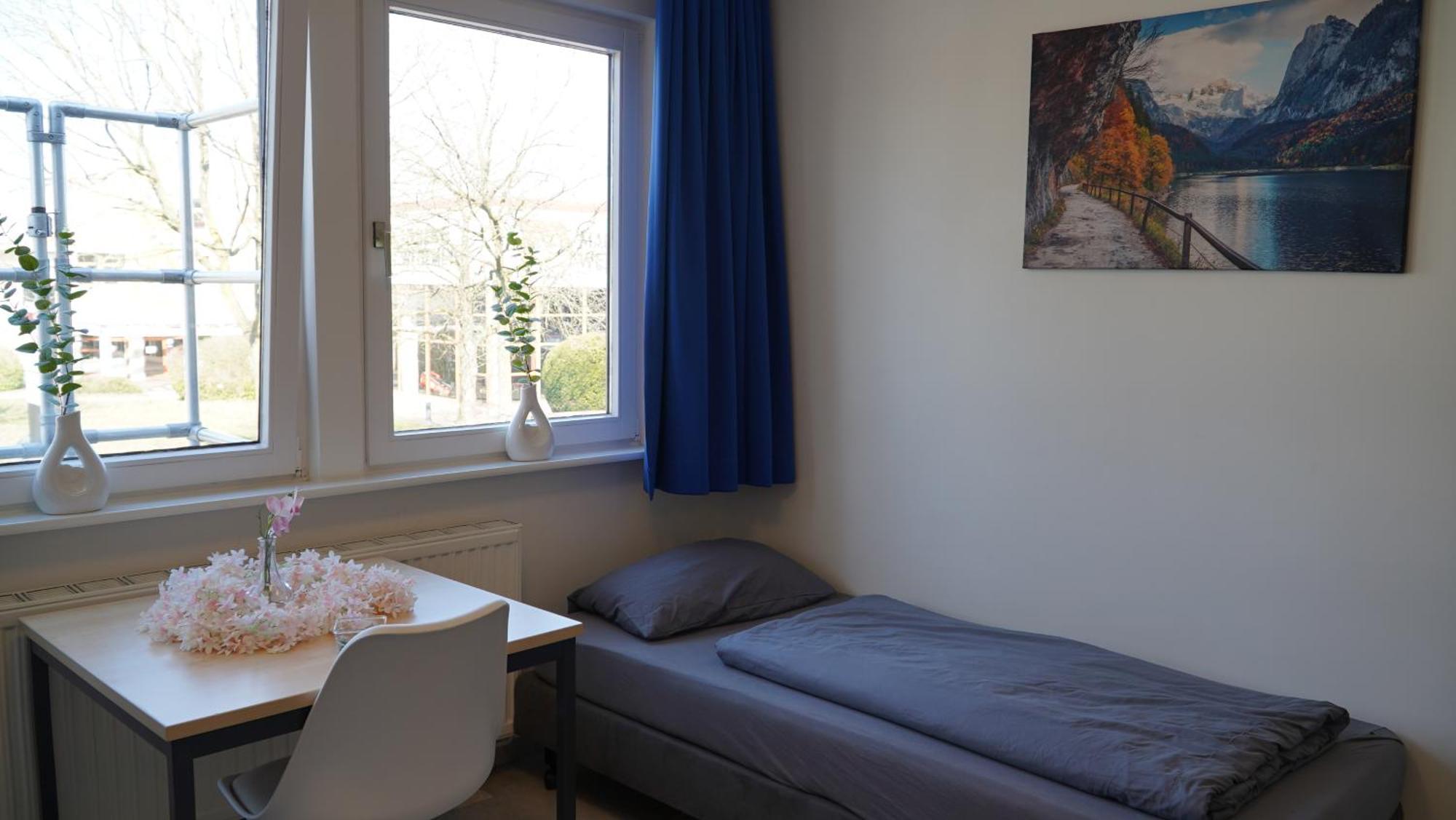 Mk Hostel Oyten - Free Wifi & Parking - 24H Check-In Bagian luar foto