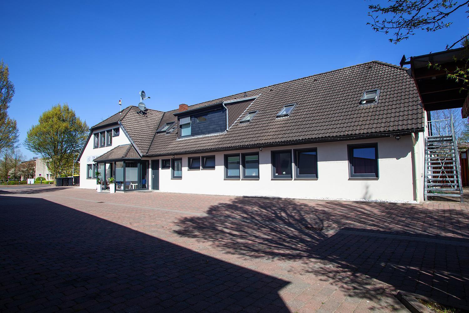 Mk Hostel Oyten - Free Wifi & Parking - 24H Check-In Bagian luar foto